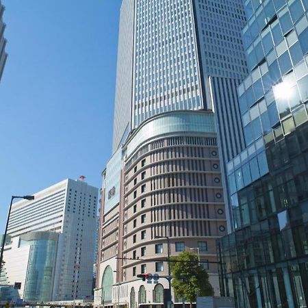 Four Points Flex By Sheraton Osaka Umeda Exteriör bild