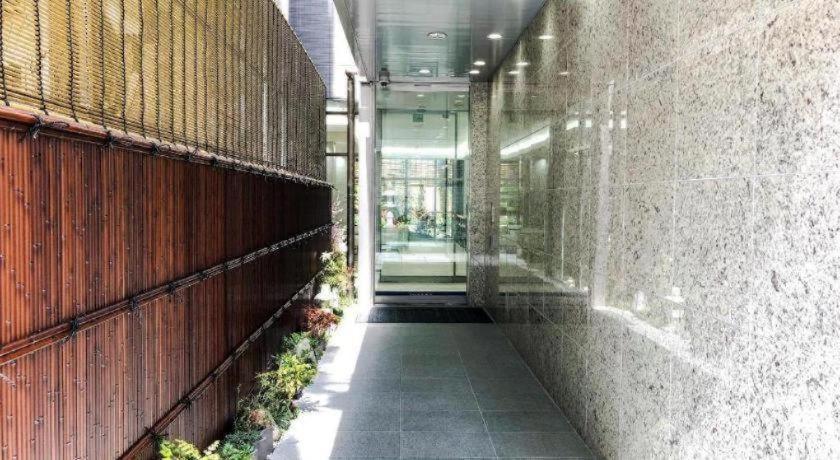 Four Points Flex By Sheraton Osaka Umeda Exteriör bild