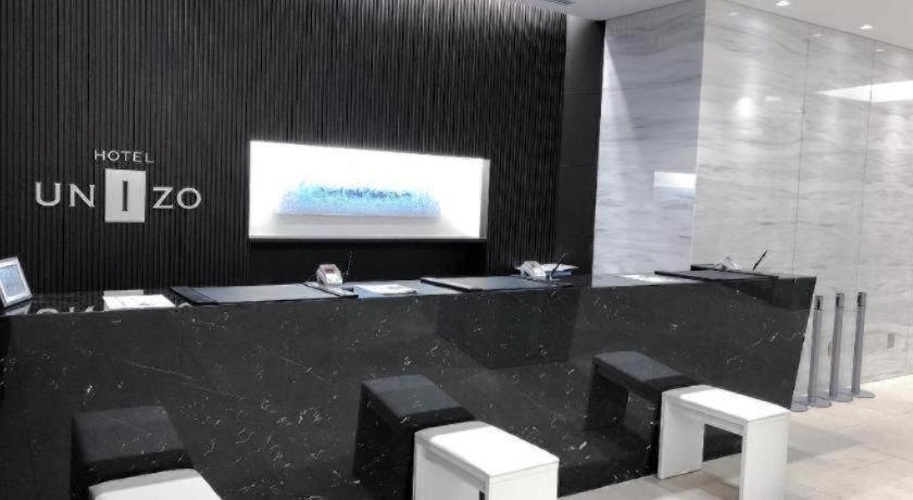 Four Points Flex By Sheraton Osaka Umeda Exteriör bild