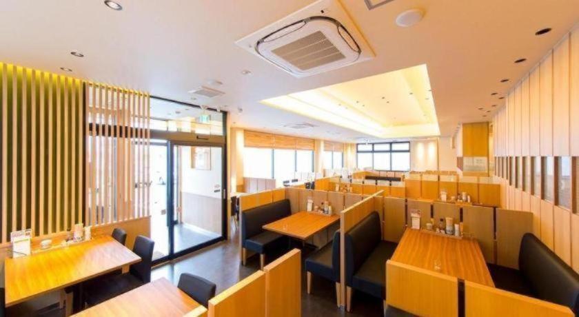 Four Points Flex By Sheraton Osaka Umeda Exteriör bild