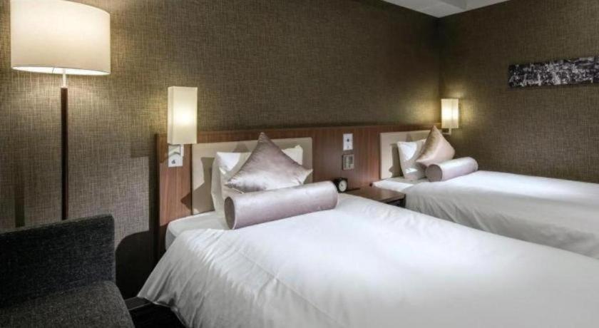 Four Points Flex By Sheraton Osaka Umeda Exteriör bild