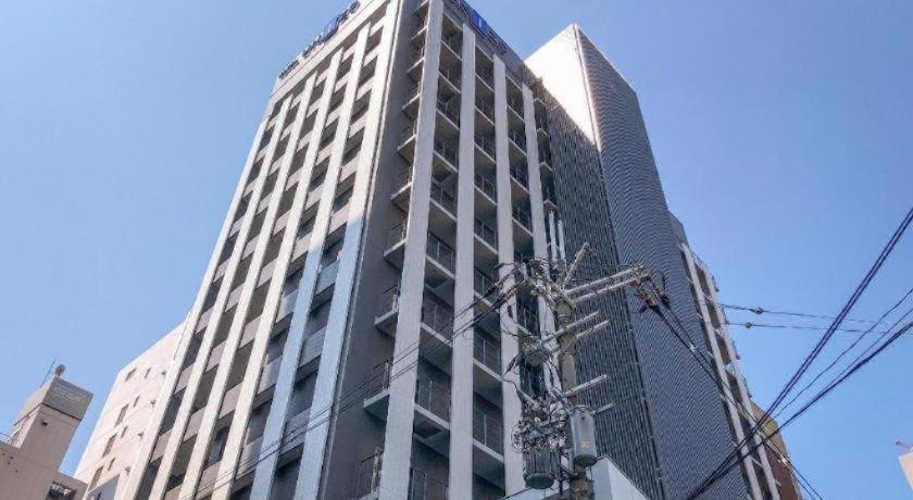 Four Points Flex By Sheraton Osaka Umeda Exteriör bild