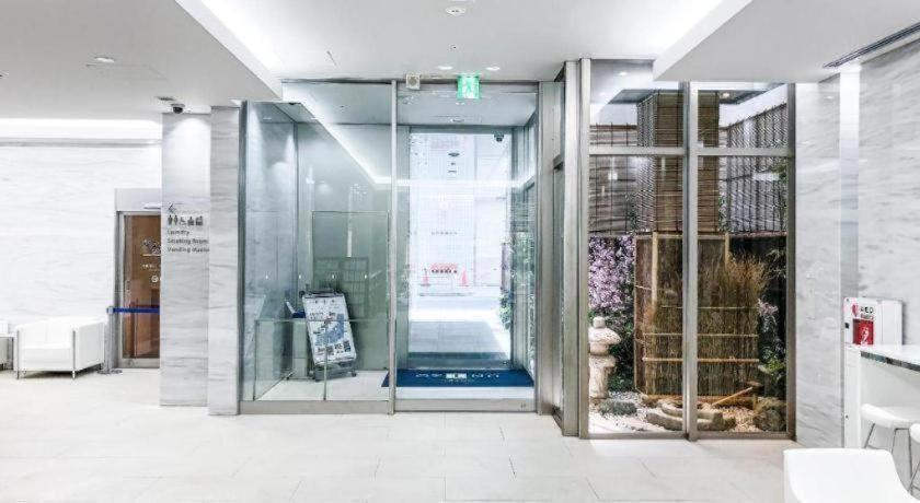 Four Points Flex By Sheraton Osaka Umeda Exteriör bild