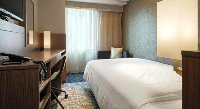 Four Points Flex By Sheraton Osaka Umeda Exteriör bild