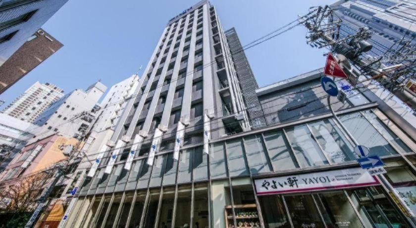 Four Points Flex By Sheraton Osaka Umeda Exteriör bild