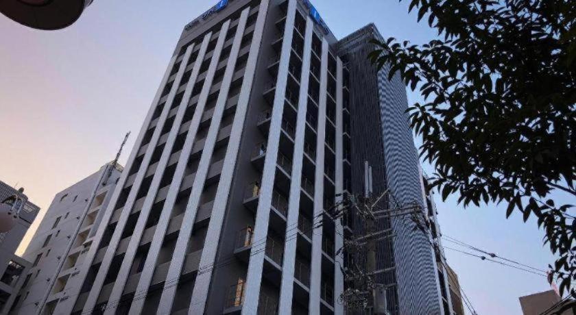 Four Points Flex By Sheraton Osaka Umeda Exteriör bild