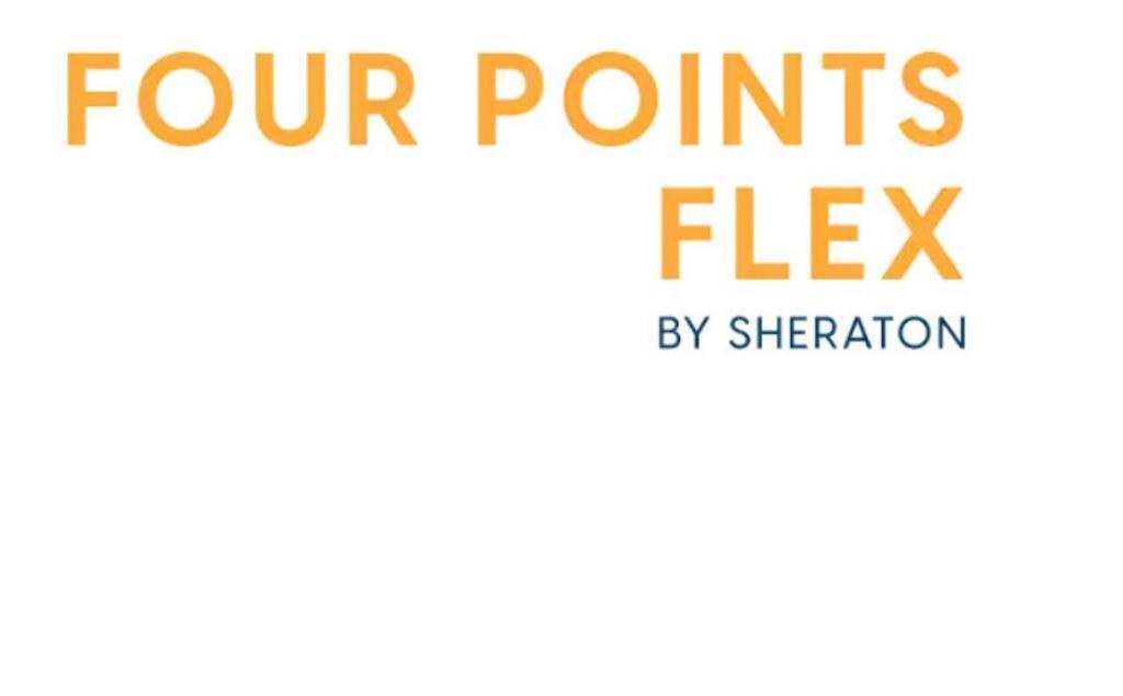 Four Points Flex By Sheraton Osaka Umeda Exteriör bild