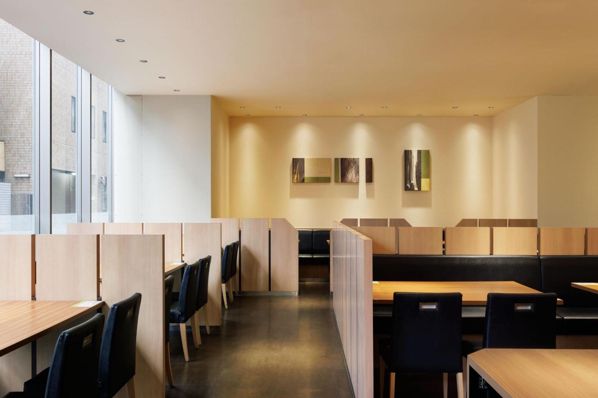 Four Points Flex By Sheraton Osaka Umeda Exteriör bild