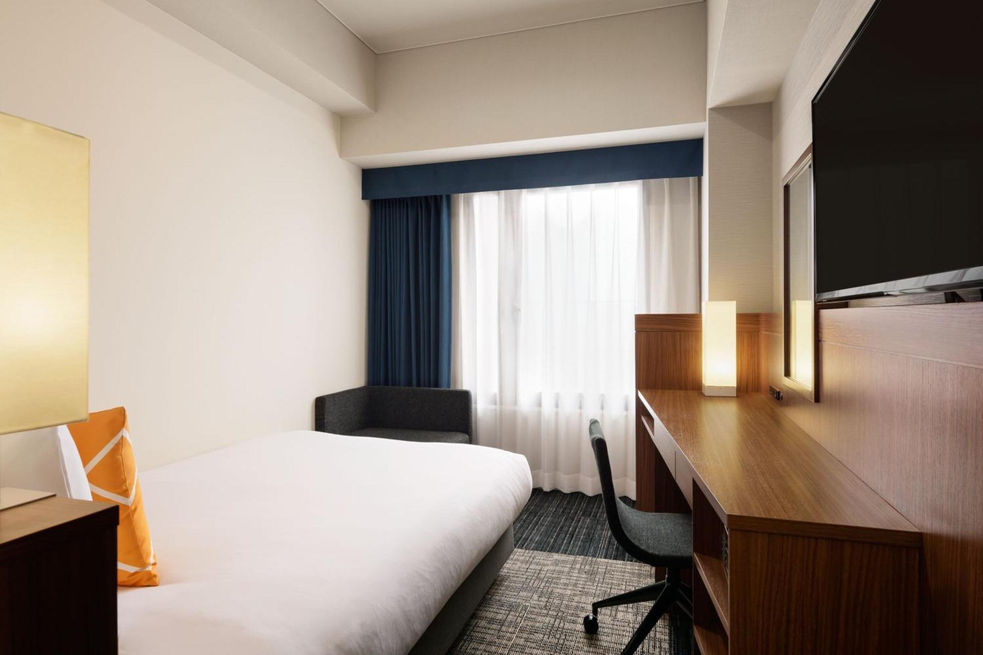 Four Points Flex By Sheraton Osaka Umeda Exteriör bild
